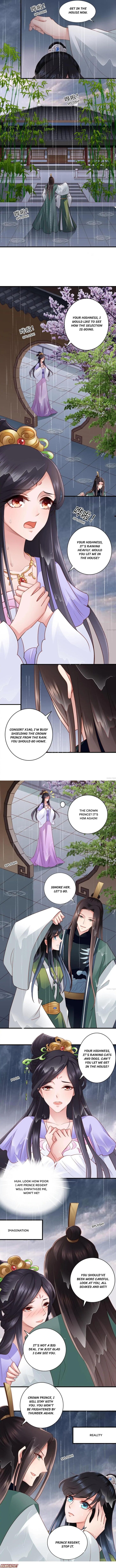 What? The Crown Prince Is Pregnant! Chapter 75 3